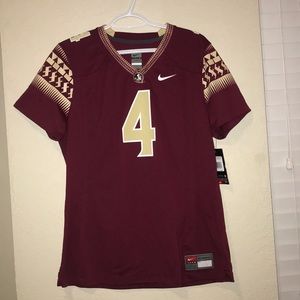 FSU jersey